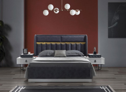 Bed Designer Upholstered Luxury Hotel Upholstered Beds Loft Hotel Style Bedroom